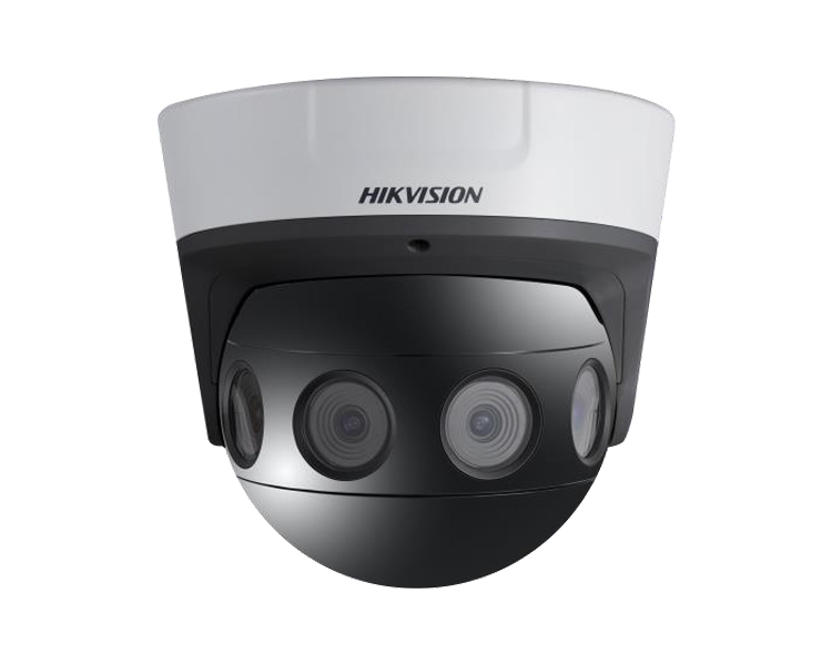 HikVision 8 MP PanoVu Series Panoramic Dome Camera (DS-2CD6924F-I(S)(/NFC)[4mm])